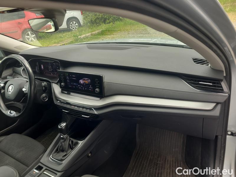  Skoda  Octavia  Combi (NX3)(2020) Oct.Combi 2.0TDI 85 Ambition #15