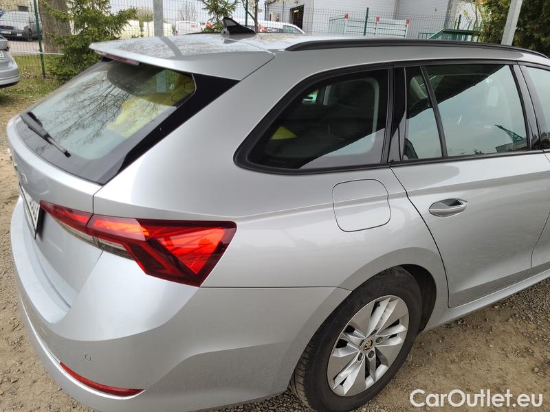  Skoda  Octavia  Combi (NX3)(2020) Oct.Combi 2.0TDI 85 Ambition #15