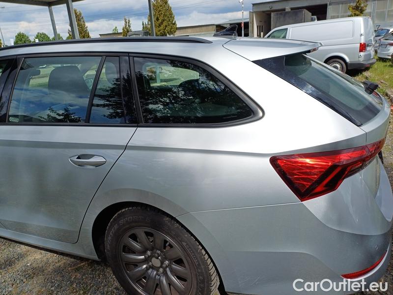  Skoda  Octavia  Combi (NX3)(2020) Oct.Combi 2.0TDI 85 Ambition #9