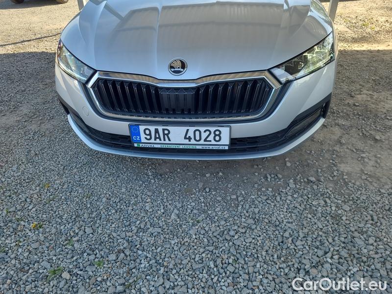  Skoda  Octavia  Combi (NX3)(2020) Oct.Combi 2.0TDI 85 Ambition #2