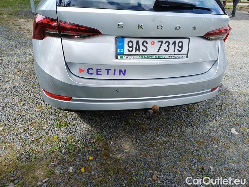  Skoda  Octavia  Combi (NX3)(2020) Oct.Combi 2.0TDI 85 Ambition #10