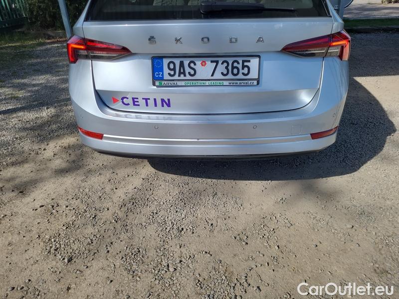  Skoda  Octavia  Combi (NX3)(2020) Oct.Combi 2.0TDI 85 Ambition #15