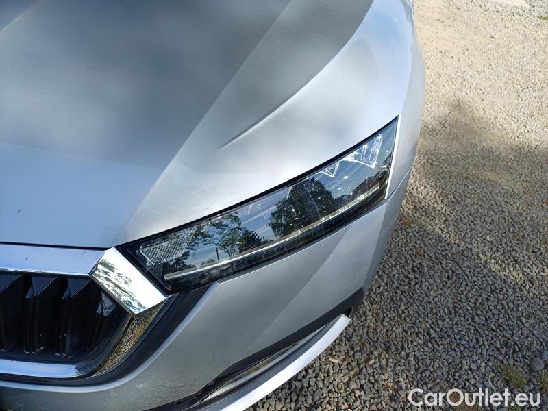  Skoda  Octavia  Combi (NX3)(2020) Oct.Combi 2.0TDI 85 Ambition #4