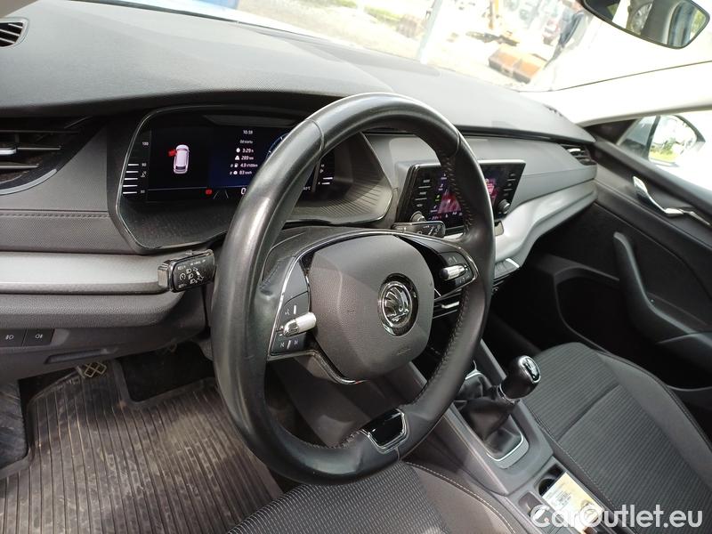  Skoda  Octavia  Combi (NX3)(2020) Oct.Combi 2.0TDI 85 Ambition #8