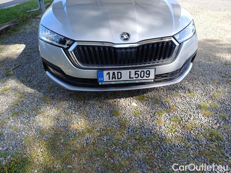  Skoda  Octavia  Combi (NX3)(2020) Oct.Combi 2.0TDI 85 Ambition #2