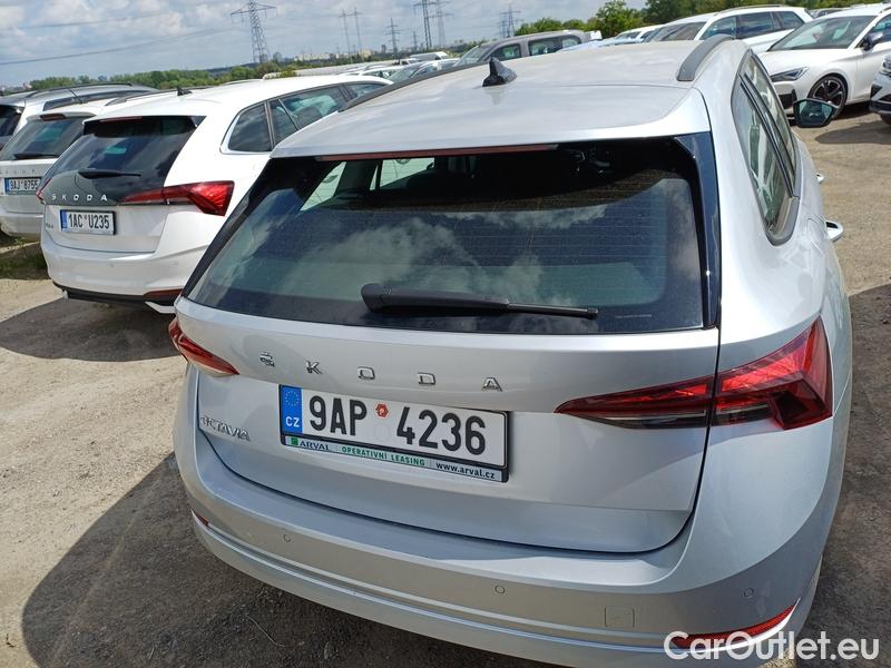  Skoda  Octavia  Combi (NX3)(2020) Oct.Combi 2.0TDI 85 Ambition #16