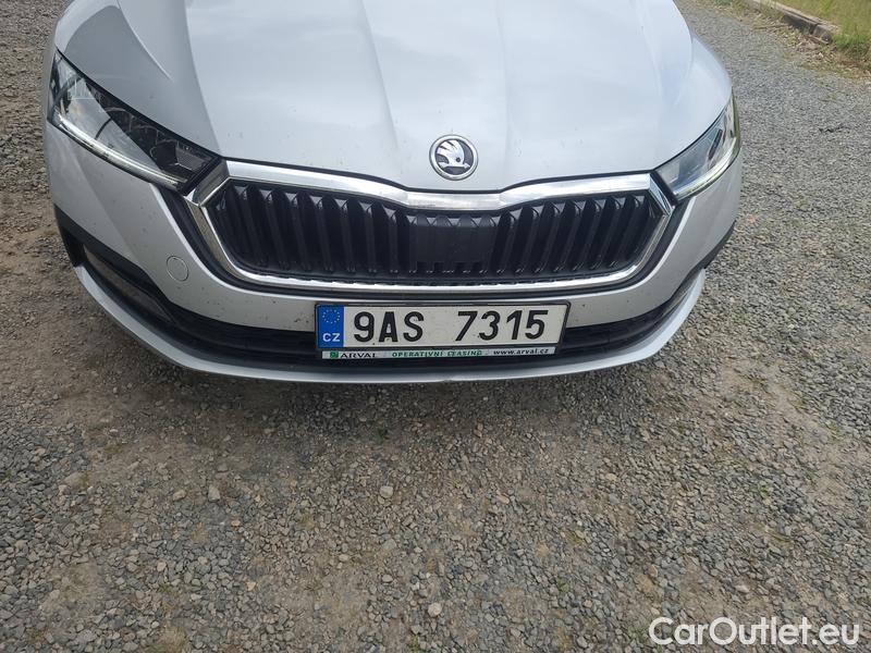  Skoda  Octavia  Combi (NX3)(2020) Oct.Combi 2.0TDI 85 Ambition #1