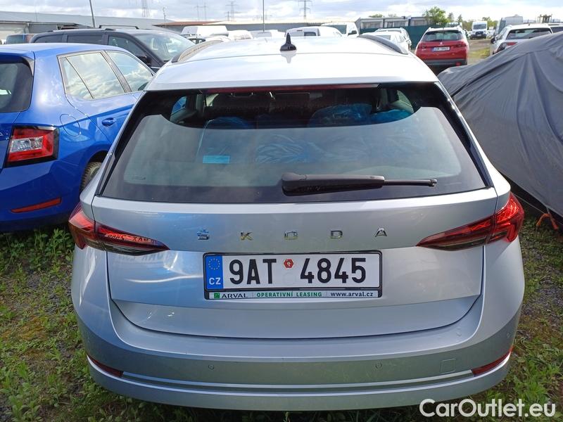  Skoda  Octavia  Combi (NX3)(2020) Oct.Combi 2.0TDI 85 Ambition #18