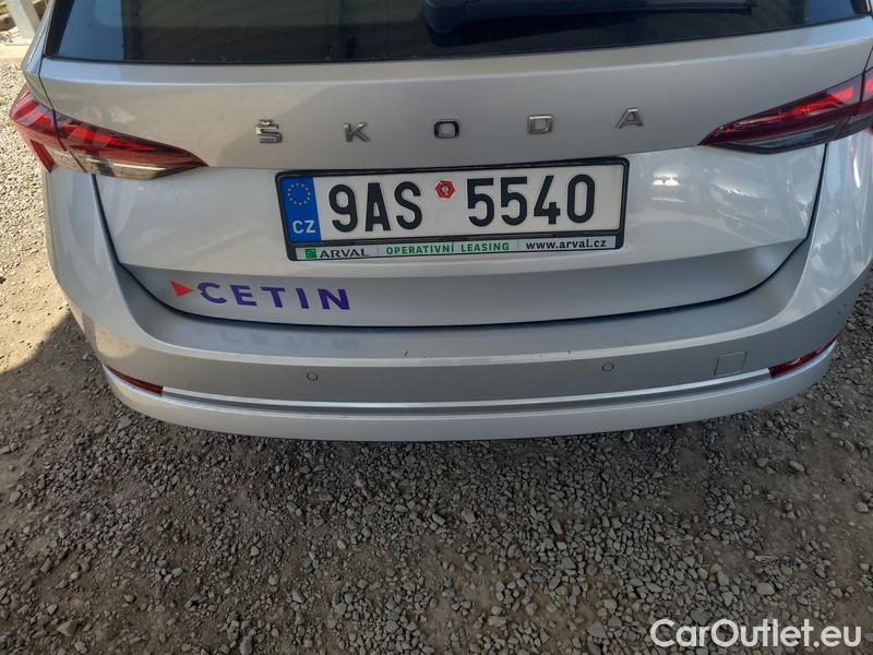  Skoda  Octavia  Combi (NX3)(2020) Oct.Combi 2.0TDI 85 Ambition #5