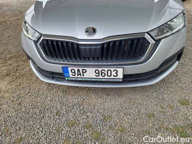  Skoda  Octavia  Combi (NX3)(2020) Oct.Combi 2.0TDI 85 Ambition #2