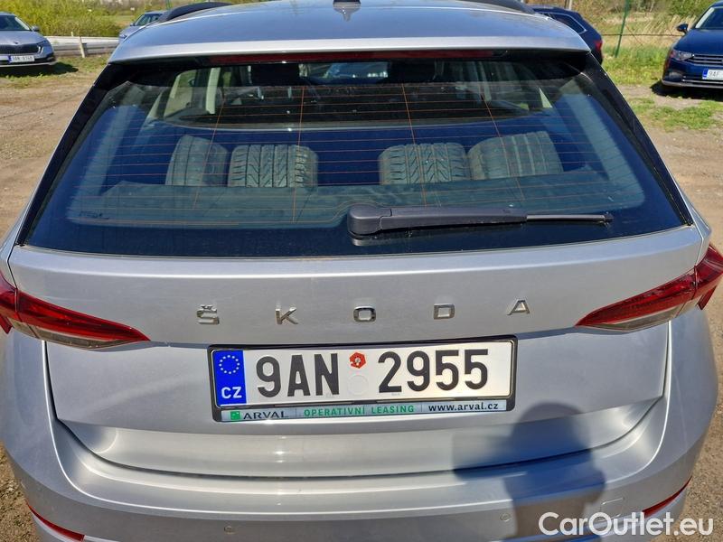  Skoda  Octavia  Combi (NX3)(2020) Oct.Combi 2.0TDI 85 Ambition #22