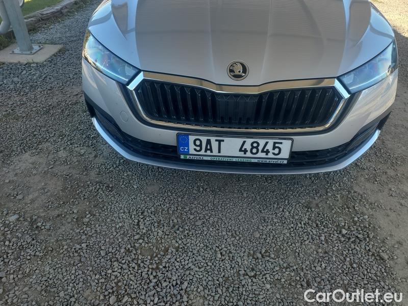 Skoda  Octavia  Combi (NX3)(2020) Oct.Combi 2.0TDI 85 Ambition #2