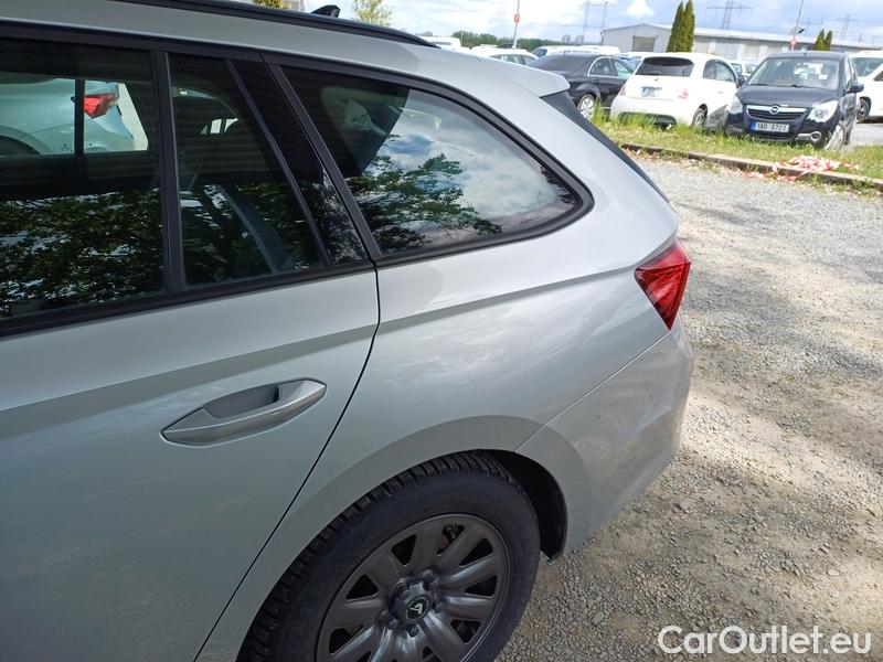  Skoda  Octavia  Combi (NX3)(2020) Oct.Combi 2.0TDI 85 Ambition #14