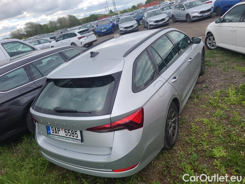  Skoda  Octavia  Combi (NX3)(2020) Oct.Combi 2.0TDI 85 Ambition #19