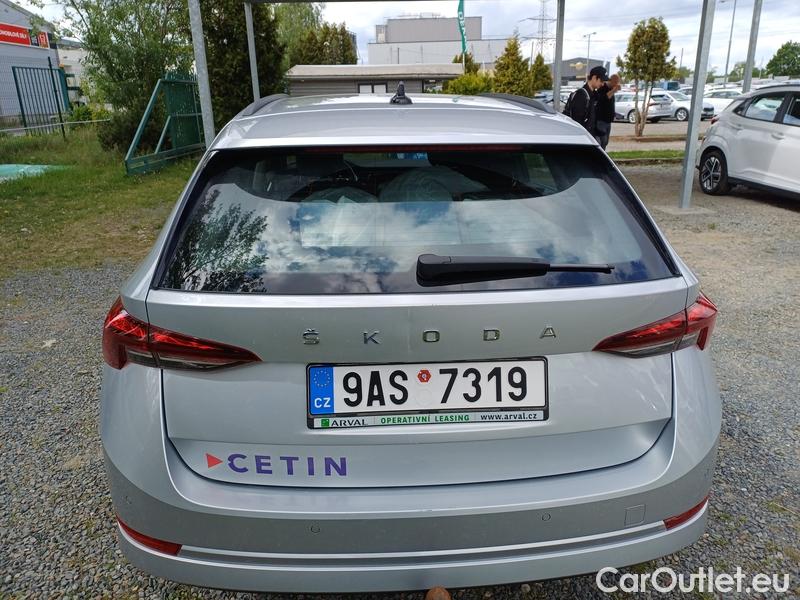  Skoda  Octavia  Combi (NX3)(2020) Oct.Combi 2.0TDI 85 Ambition #11