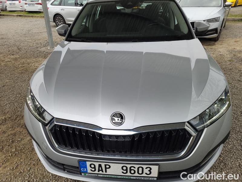  Skoda  Octavia  Combi (NX3)(2020) Oct.Combi 2.0TDI 85 Ambition #4