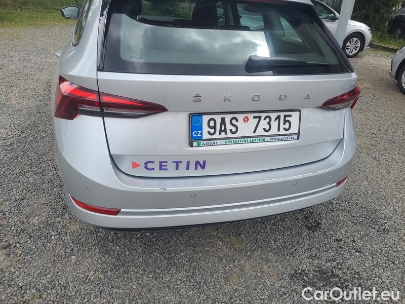  Skoda  Octavia  Combi (NX3)(2020) Oct.Combi 2.0TDI 85 Ambition #6