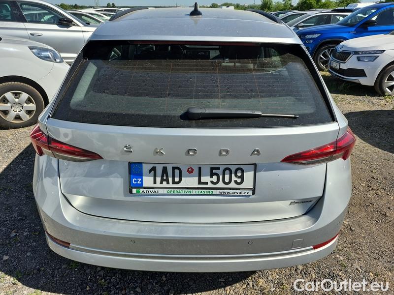  Skoda  Octavia  Combi (NX3)(2020) Oct.Combi 2.0TDI 85 Ambition #22