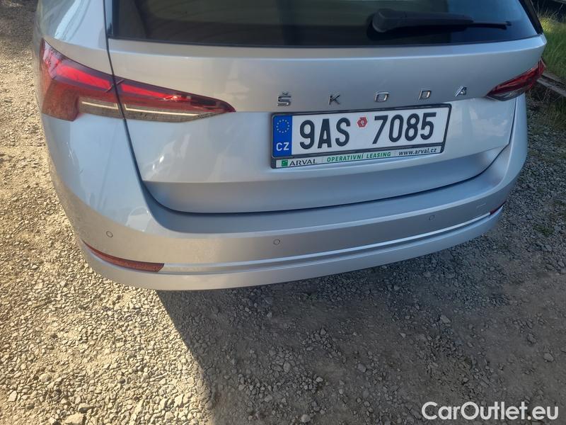  Skoda  Octavia  Combi (NX3)(2020) Oct.Combi 2.0TDI 85 Ambition #4