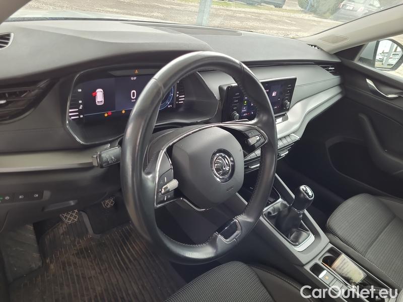  Skoda  Octavia  Combi (NX3)(2020) Oct.Combi 2.0TDI 85 Ambition #4