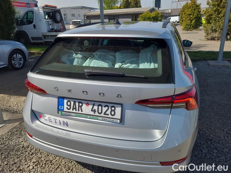  Skoda  Octavia  Combi (NX3)(2020) Oct.Combi 2.0TDI 85 Ambition #11