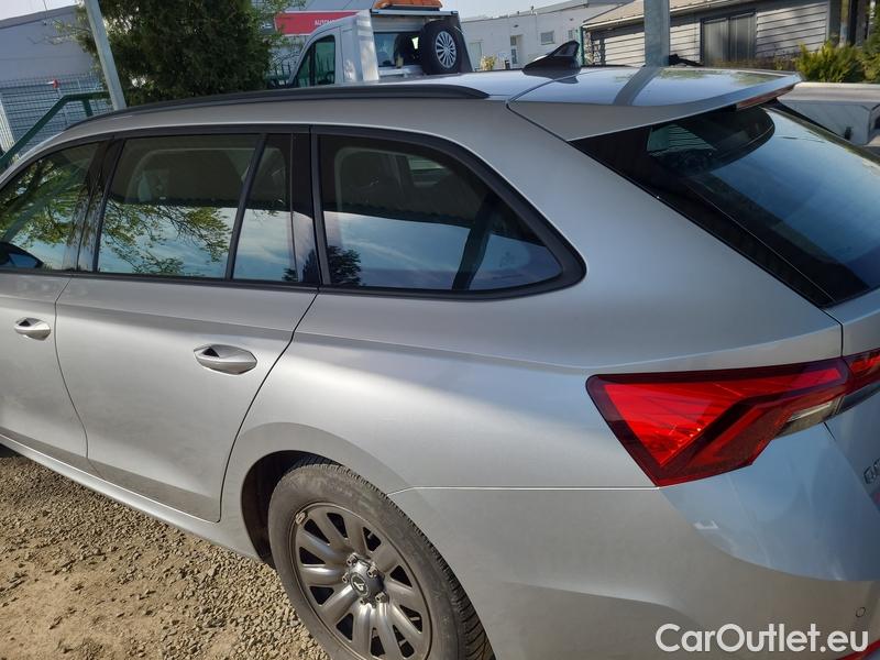  Skoda  Octavia  Combi (NX3)(2020) Oct.Combi 2.0TDI 85 Ambition #12