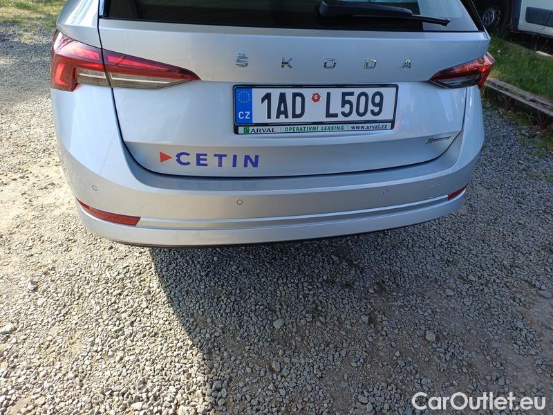  Skoda  Octavia  Combi (NX3)(2020) Oct.Combi 2.0TDI 85 Ambition #13