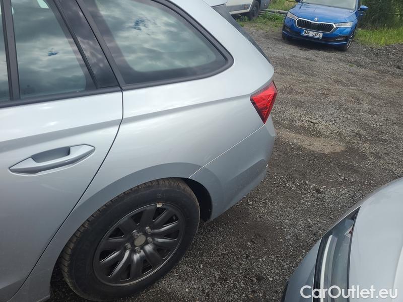  Skoda  Octavia  Combi (NX3)(2020) Oct.Combi 2.0TDI 85 Ambition #20