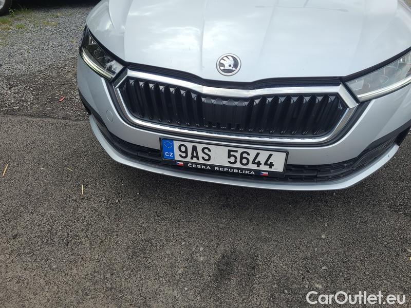  Skoda  Octavia  Combi (NX3)(2020) Oct.Combi 2.0TDI 85 Ambition #2