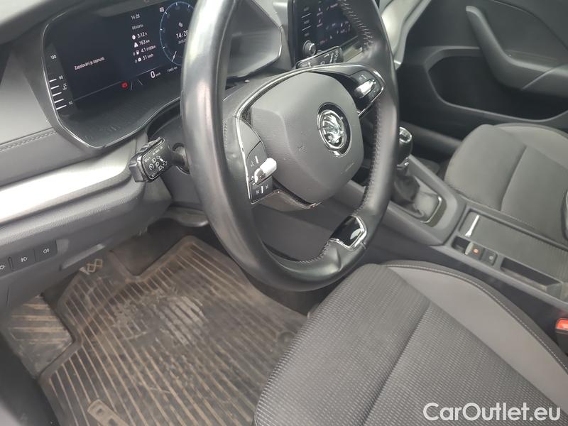  Skoda  Octavia  Combi (NX3)(2020) Oct.Combi 2.0TDI 85 Ambition #20