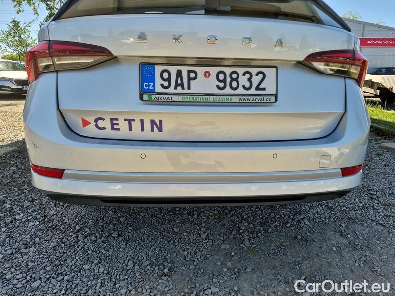  Skoda  Octavia  Combi (NX3)(2020) Oct.Combi 2.0TDI 85 Ambition #12