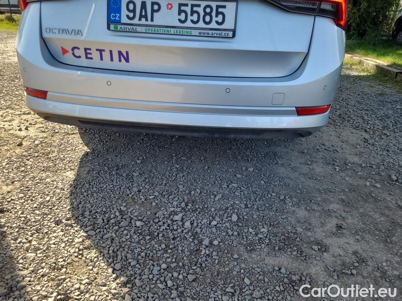  Skoda  Octavia  Combi (NX3)(2020) Oct.Combi 2.0TDI 85 Ambition #18