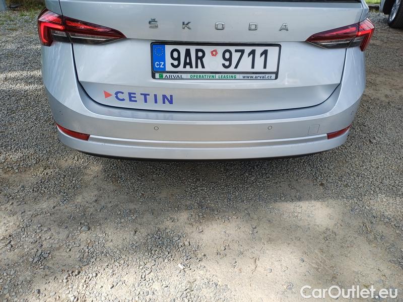  Skoda  Octavia  Combi (NX3)(2020) Oct.Combi 2.0TDI 85 Ambition #10