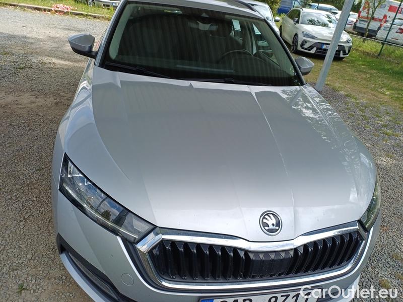  Skoda  Octavia  Combi (NX3)(2020) Oct.Combi 2.0TDI 85 Ambition #13