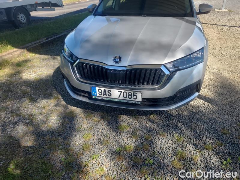  Skoda  Octavia  Combi (NX3)(2020) Oct.Combi 2.0TDI 85 Ambition #2
