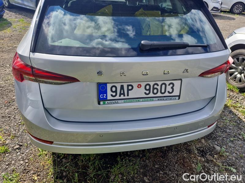  Skoda  Octavia  Combi (NX3)(2020) Oct.Combi 2.0TDI 85 Ambition #23