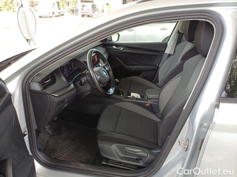  Skoda  Octavia  Combi (NX3)(2020) Oct.Combi 2.0TDI 85 Ambition #9
