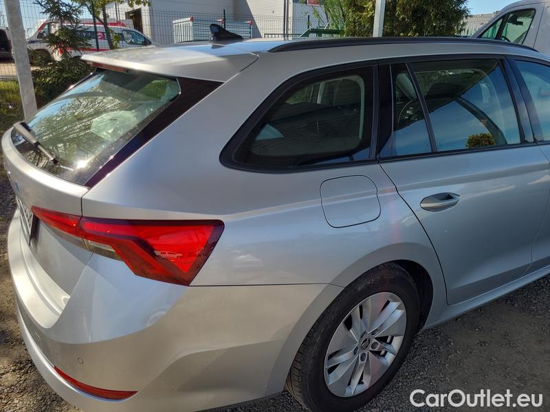  Skoda  Octavia  Combi (NX3)(2020) Oct.Combi 2.0TDI 85 Ambition #12
