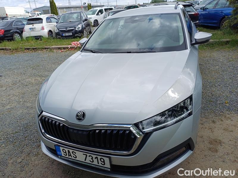  Skoda  Octavia  Combi (NX3)(2020) Oct.Combi 2.0TDI 85 Ambition #3