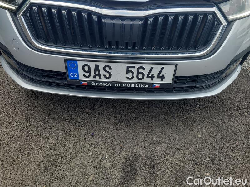 Skoda  Octavia  Combi (NX3)(2020) Oct.Combi 2.0TDI 85 Ambition #3