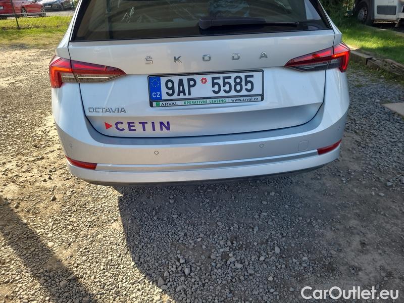  Skoda  Octavia  Combi (NX3)(2020) Oct.Combi 2.0TDI 85 Ambition #13