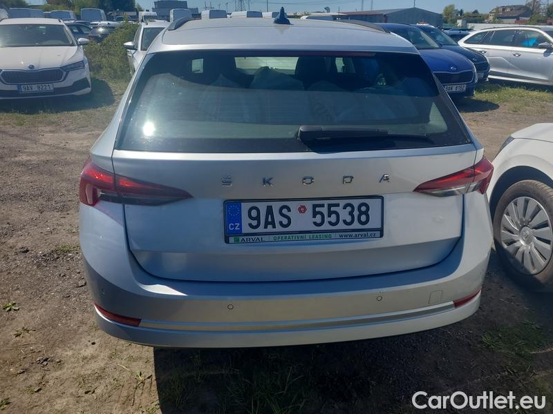  Skoda  Octavia  Combi (NX3)(2020) Oct.Combi 2.0TDI 85 Ambition #14