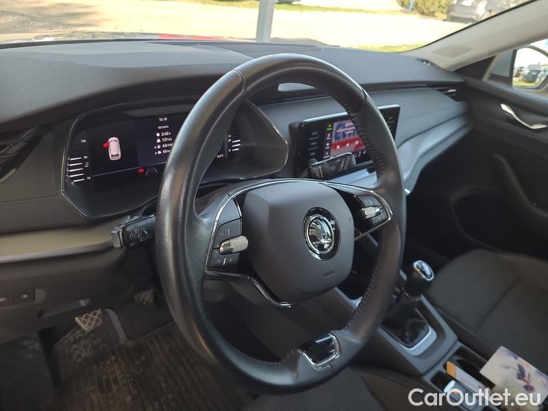  Skoda  Octavia  Combi (NX3)(2020) Oct.Combi 2.0TDI 85 Ambition #4