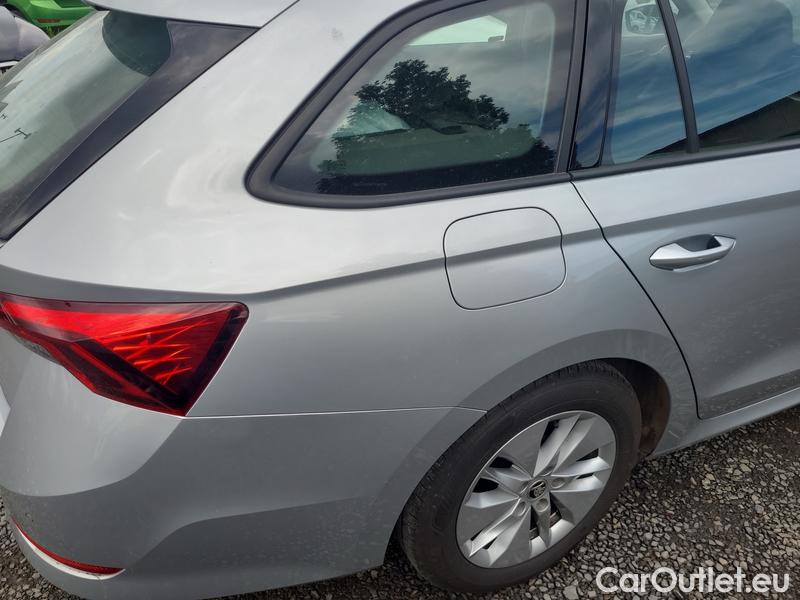  Skoda  Octavia  Combi (NX3)(2020) Oct.Combi 2.0TDI 85 Ambition #8