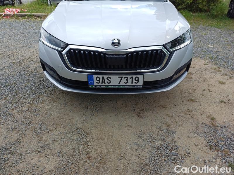  Skoda  Octavia  Combi (NX3)(2020) Oct.Combi 2.0TDI 85 Ambition #2