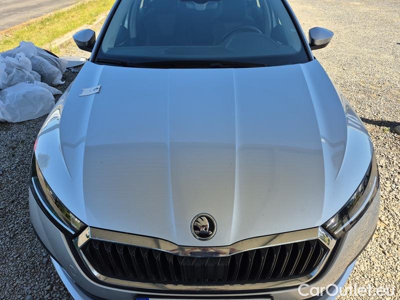  Skoda  Octavia  Combi (NX3)(2020) Oct.Combi 2.0TDI 85 Ambition #17