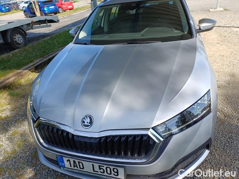  Skoda  Octavia  Combi (NX3)(2020) Oct.Combi 2.0TDI 85 Ambition #5