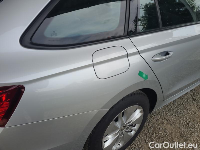  Skoda  Octavia  Combi (NX3)(2020) Oct.Combi 2.0TDI 85 Ambition #8