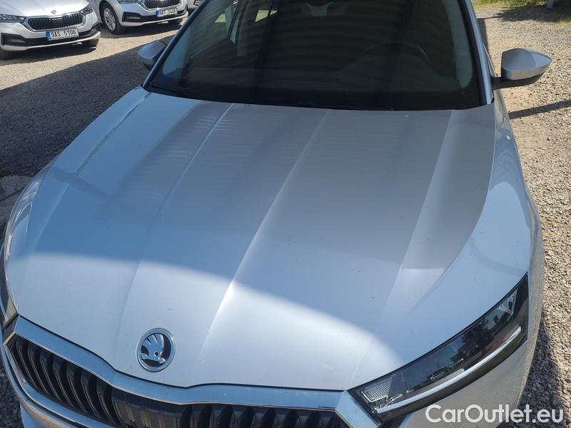  Skoda  Octavia  Combi (NX3)(2020) Oct.Combi 2.0TDI 85 Ambition #2