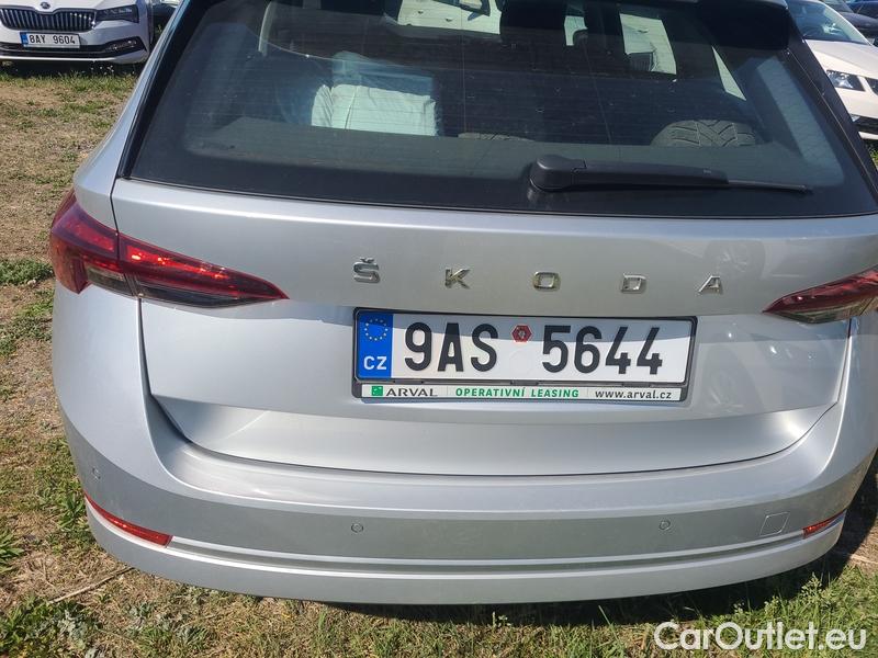  Skoda  Octavia  Combi (NX3)(2020) Oct.Combi 2.0TDI 85 Ambition #23